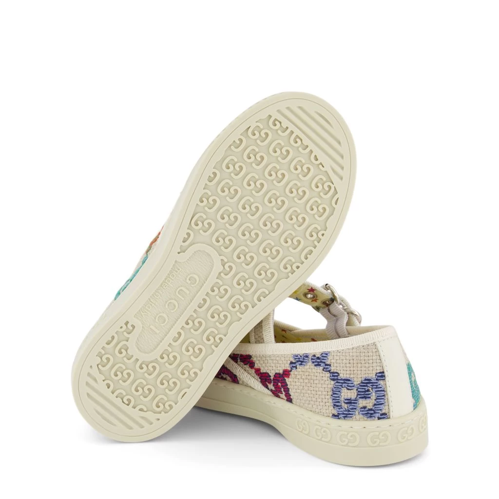 Gucci Branded Espadrilles Beige 7 Gucci Branded Espadrilles Beige - Image 5