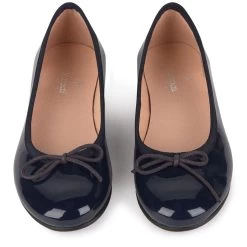 Jacadi Patent Ballerina Shoes Black -Bisgaard Store 1024x1024 2636