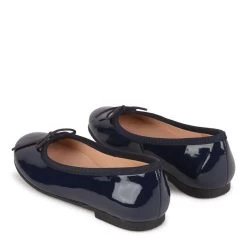 Jacadi Patent Ballerina Shoes Black -Bisgaard Store 1024x1024 2637