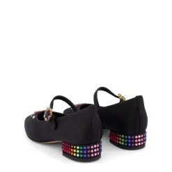 Dolce & Gabbana Jewel Mary Janes Black 9 Dolce & Gabbana Jewel Mary Janes Black -Bisgaard Store 1024x1024 2642