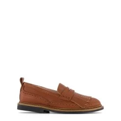 Chloé Loafers Brown