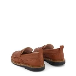 Chloé Loafers Brown -Bisgaard Store 1024x1024 2650