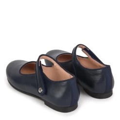 Jacadi Charles IX Ballerina Shoes Navy 9 Jacadi Charles IX Ballerina Shoes Navy -Bisgaard Store 1024x1024 2663