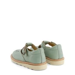 Rosie T-Bar Shoes Smokey Sage -Bisgaard Store 1024x1024 2671