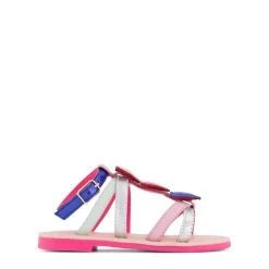 Billieblush Hearts Sandals Pink