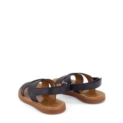 Plage Stitch Cross Sandals Marine -Bisgaard Store 1024x1024 277