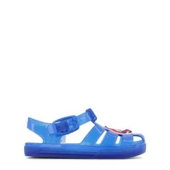 Mayoral Beach Crawler Sandals Blue