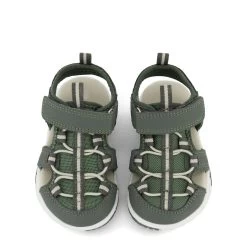 Fjällbacka Sandals Green -Bisgaard Store 1024x1024 290