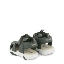 Fjällbacka Sandals Green -Bisgaard Store 1024x1024 291