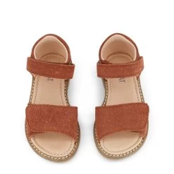 Wheat Tasha Sandals Amber Brown -Bisgaard Store 1024x1024 295