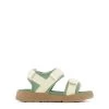 Mollösund Sandals Green/Foggy White -Bisgaard Store 1024x1024 297