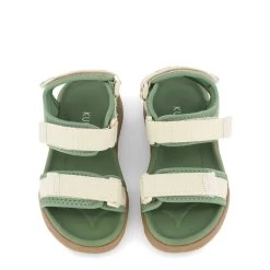 Mollösund Sandals Green/Foggy White -Bisgaard Store 1024x1024 300