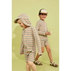 Mollösund Sandals Green/Foggy White -Bisgaard Store 1024x1024 301