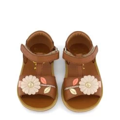 Poppy Daisy Sandals Camel -Bisgaard Store 1024x1024 304