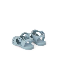 Kim Jelly Sandals Dusty Blue -Bisgaard Store 1024x1024 319