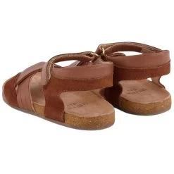 Carrement Beau Strappy Sandals Brown 30 Carrement Beau Strappy Sandals Brown -Bisgaard Store 1024x1024 345