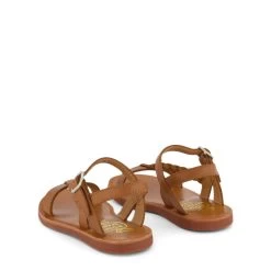 Plagette Antic Sandals Camel -Bisgaard Store 1024x1024 352
