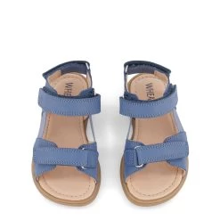 Wheat Kasima Sandals Blue -Bisgaard Store 1024x1024 355
