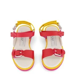 Stella McCartney Kids Sandals Pink -Bisgaard Store 1024x1024 363