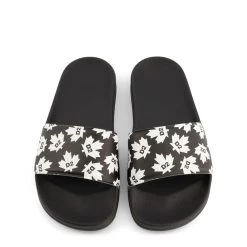 DSQUARED2 Slide Sandals Black -Bisgaard Store 1024x1024 380