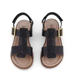 Bisgaard Adea Sandals Black -Bisgaard Store 1024x1024 425