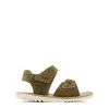 Waff Easy Sandals Olive -Bisgaard Store 1024x1024 431