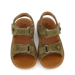 Waff Easy Sandals Olive -Bisgaard Store 1024x1024 433