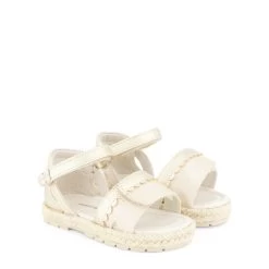 Mayoral Sandals Gold -Bisgaard Store 1024x1024 437