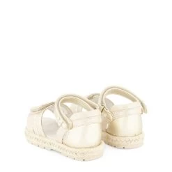 Mayoral Sandals Gold -Bisgaard Store 1024x1024 438