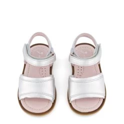 Jacadi Sandals Silver -Bisgaard Store 1024x1024 441