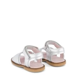 Jacadi Sandals Silver -Bisgaard Store 1024x1024 442