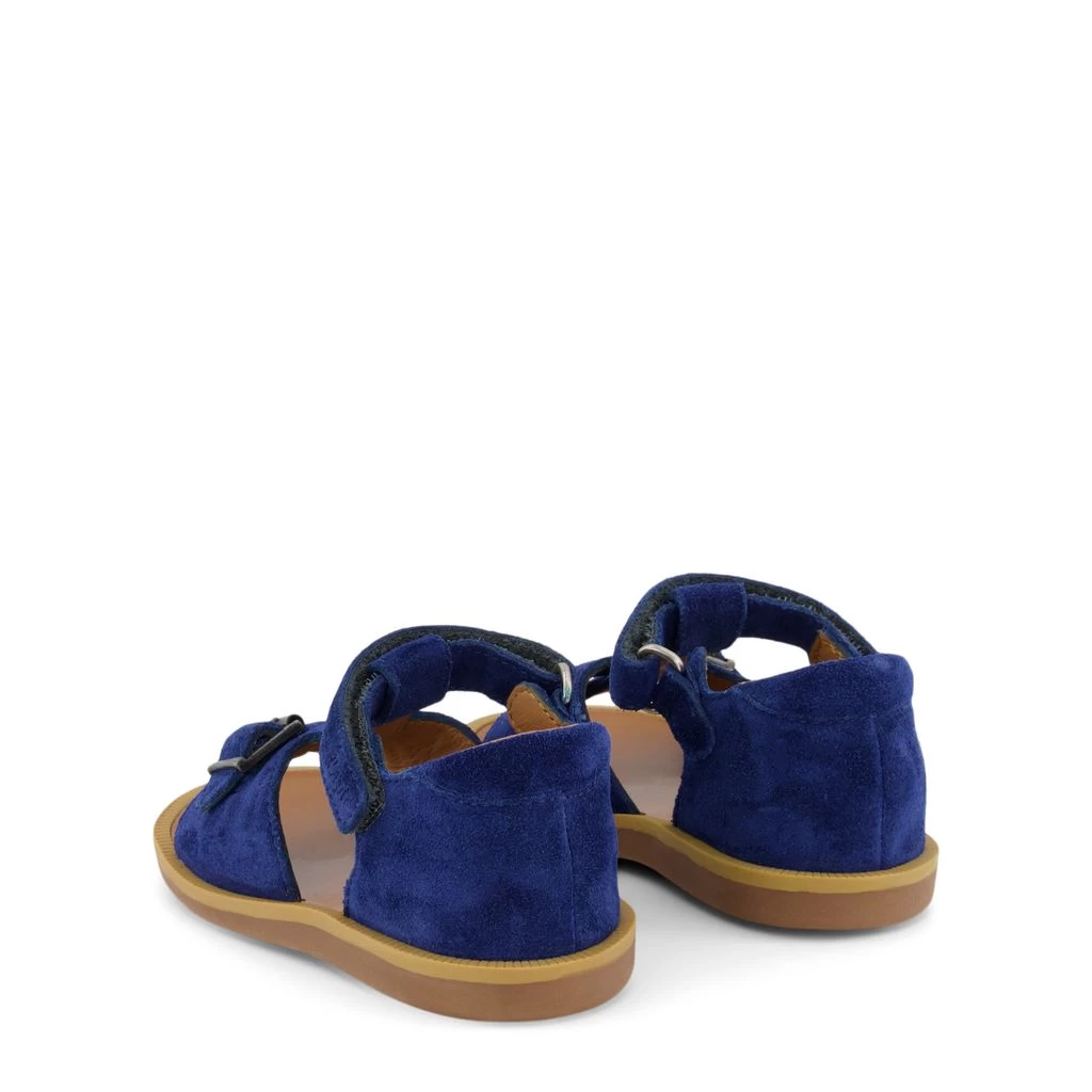 Poppy Easy Sandals Cobalt 6 Poppy Easy Sandals Cobalt - Image 4