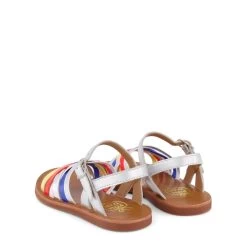 Plagette Lux Sandals Silver 10 Plagette Lux Sandals Silver -Bisgaard Store 1024x1024 450