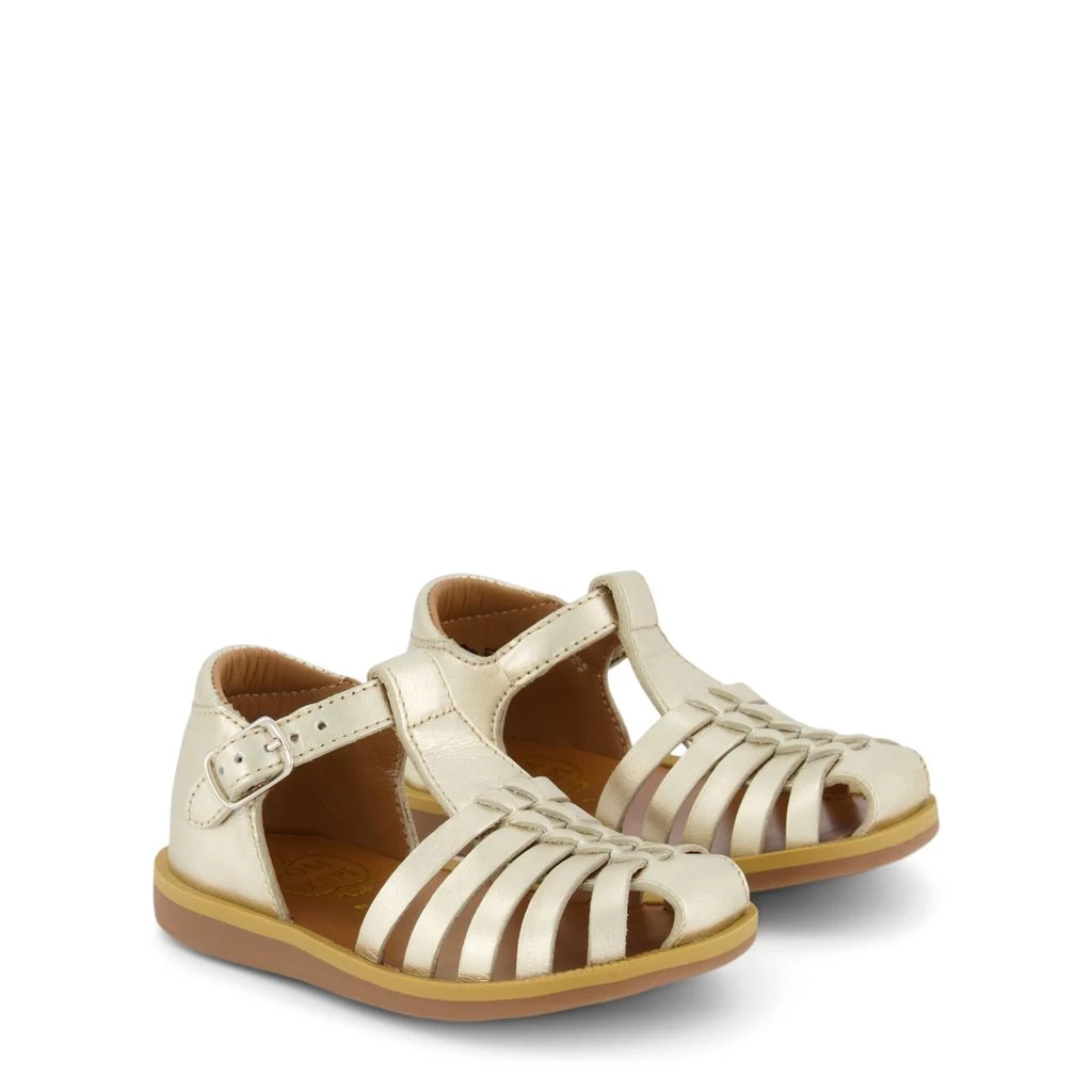 Poppy Pitti Sandals Platine 4 Poppy Pitti Sandals Platine - Image 2