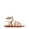 Plagette Guily Strap Sandals Nude -Bisgaard Store 1024x1024 467