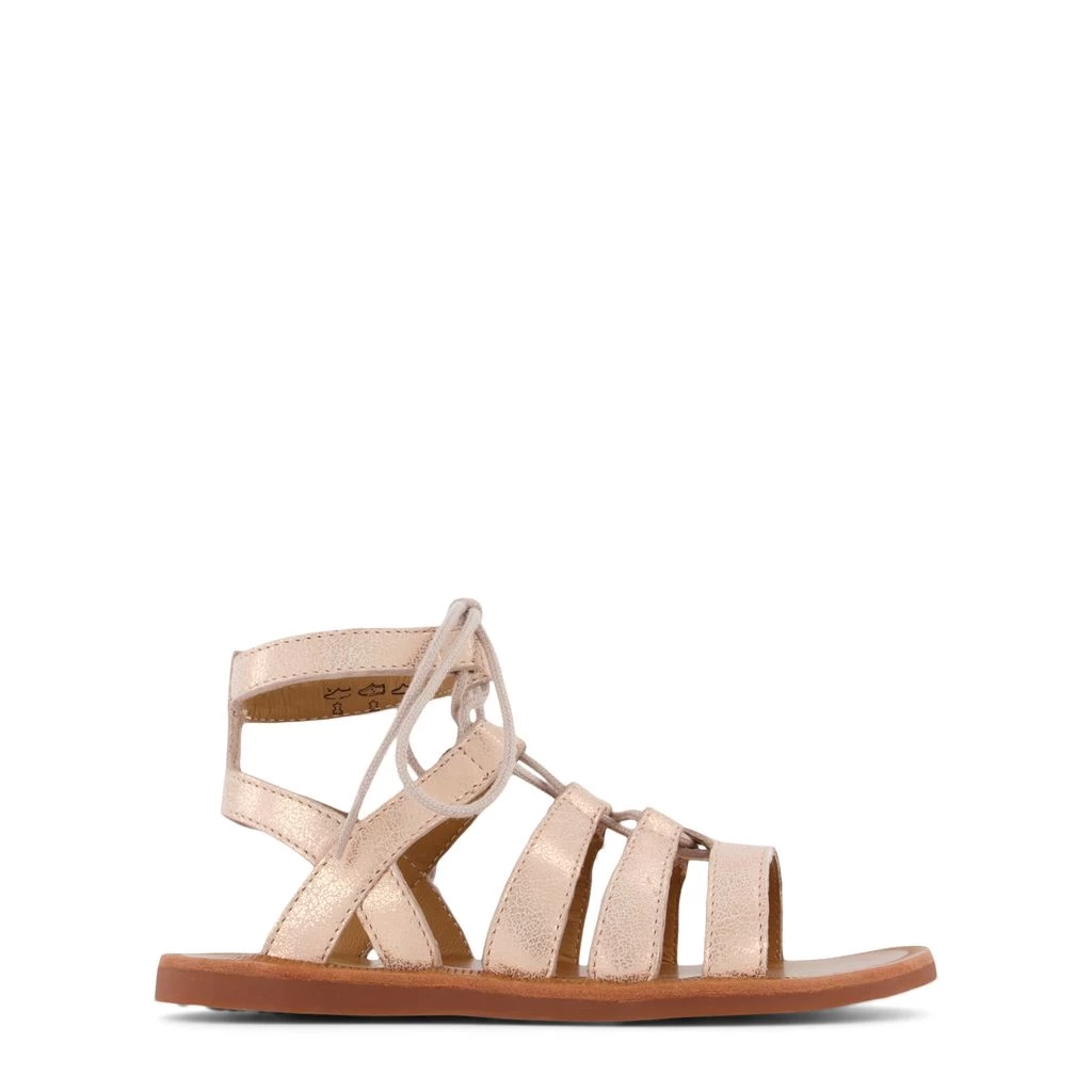 Plagette Guily Strap Sandals Nude 3 Plagette Guily Strap Sandals Nude