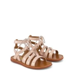 Plagette Guily Strap Sandals Nude 7 Plagette Guily Strap Sandals Nude -Bisgaard Store 1024x1024 468