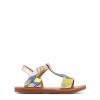 Plagette Colibri Sandals Cuivre -Bisgaard Store 1024x1024 484