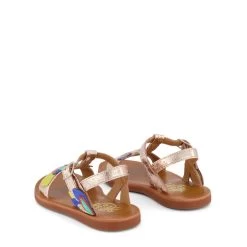 Plagette Colibri Sandals Cuivre -Bisgaard Store 1024x1024 487