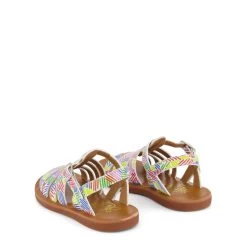 Plagette Strap Sandals Multi -Bisgaard Store 1024x1024 491