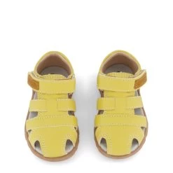 Dili Sandals Harvest Yellow -Bisgaard Store 1024x1024 502