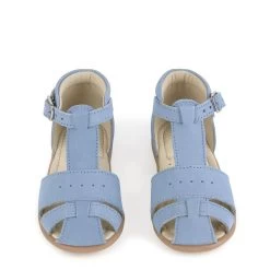 Jacadi Leather Sandals Blue -Bisgaard Store 1024x1024 506