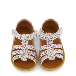 Poppy Strap Sandals Multicolor -Bisgaard Store 1024x1024 515