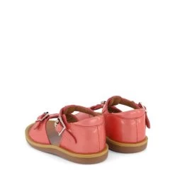 Poppy Buckle Sandals Tulipe -Bisgaard Store 1024x1024 520