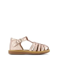 Poppy Sandals Gold