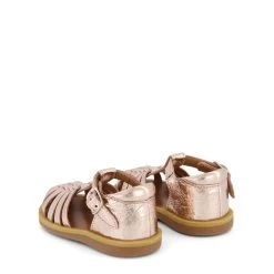 Poppy Sandals Gold -Bisgaard Store 1024x1024 526