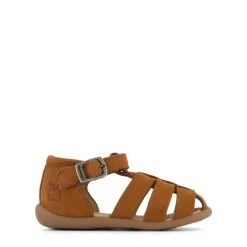 Stand Up Papy Sandals Camel