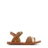 Plagette Tek Sandals Camel/Cuivre -Bisgaard Store 1024x1024 540