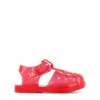 Boss Transparent Sandals Red -Bisgaard Store 1024x1024 552