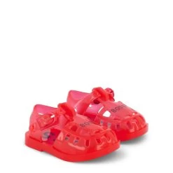 Boss Transparent Sandals Red -Bisgaard Store 1024x1024 553